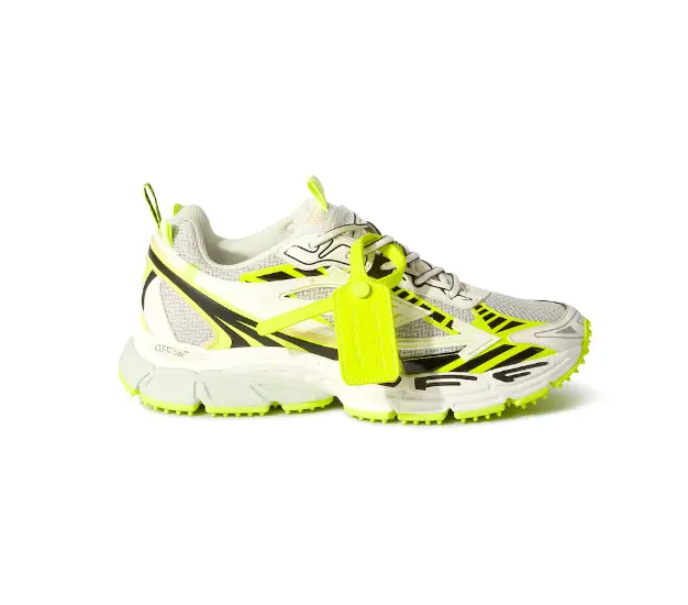 Off-White Be Right Back Sneakers 7