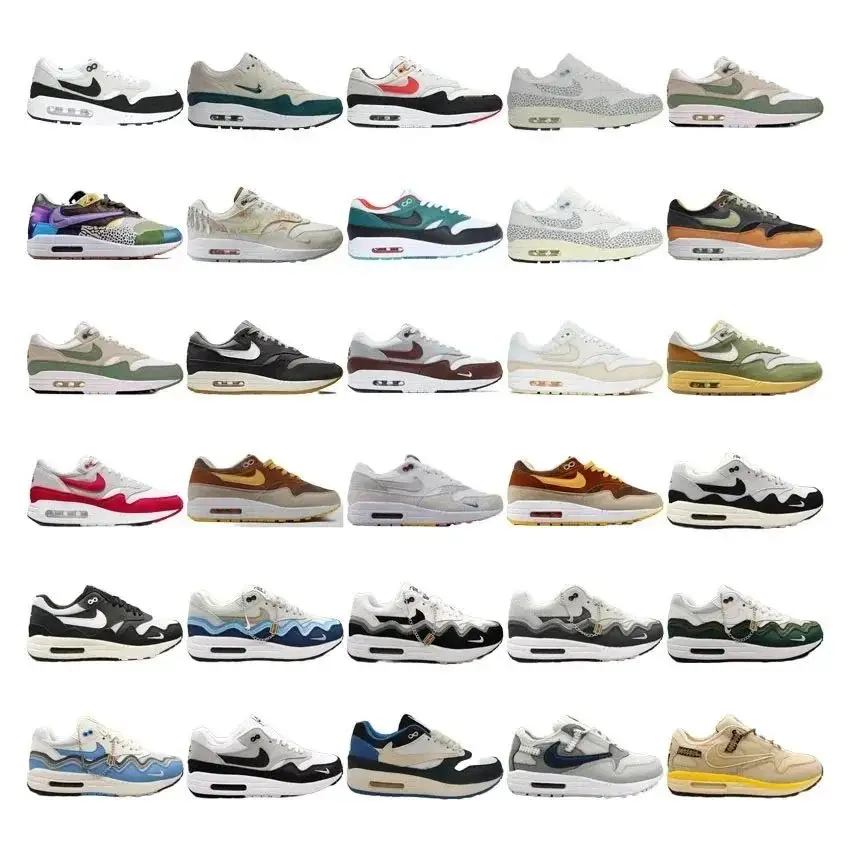 Nike Air Max 87 Sneakers