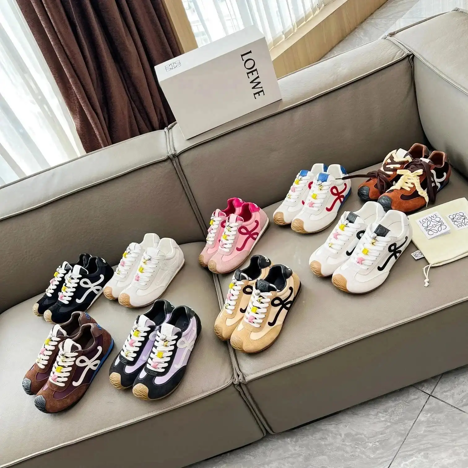 Loewe shoes