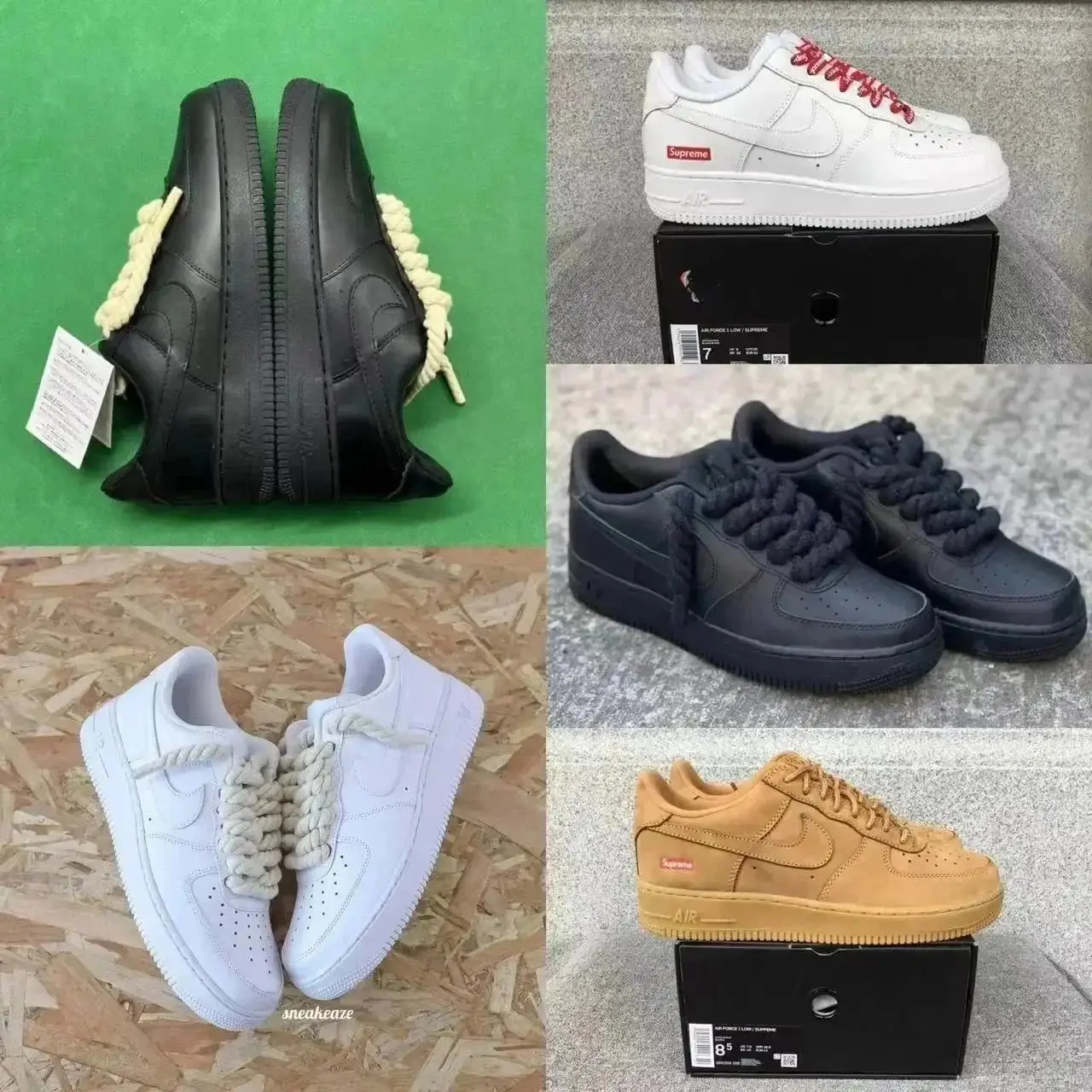Nike Air Force