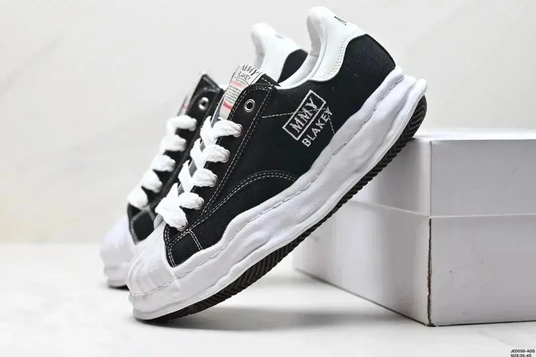 Maison Mihara Yasuhiro B22 Sneakers [13 styles] 2