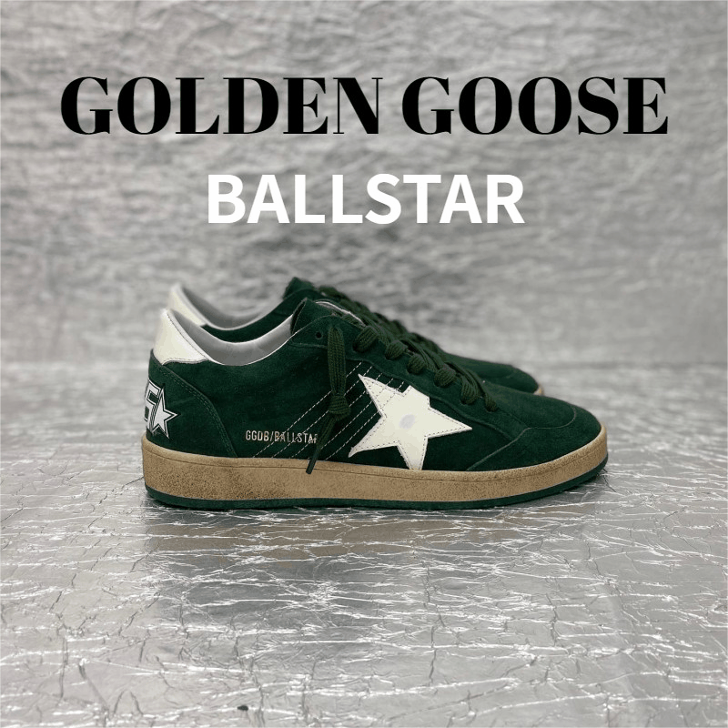 Golden Goose Chunky Sneakers