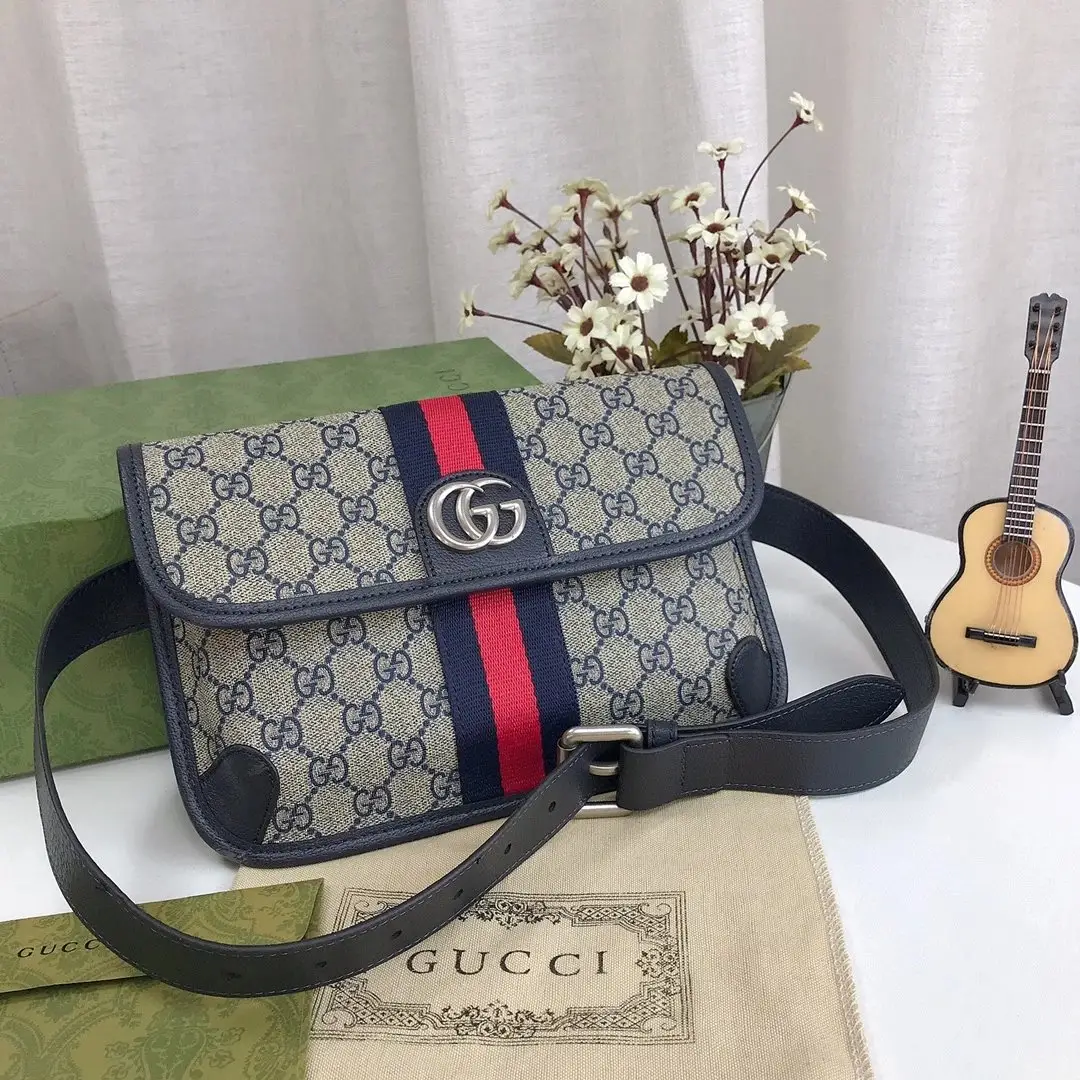 Gucci Belt Bags [7 styles] 2